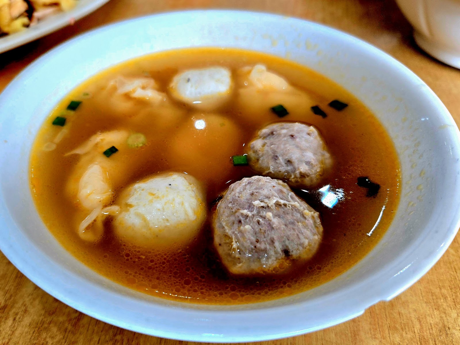 Restoran Ipoh Delicious 怡美食怡保雞絲河粉 3