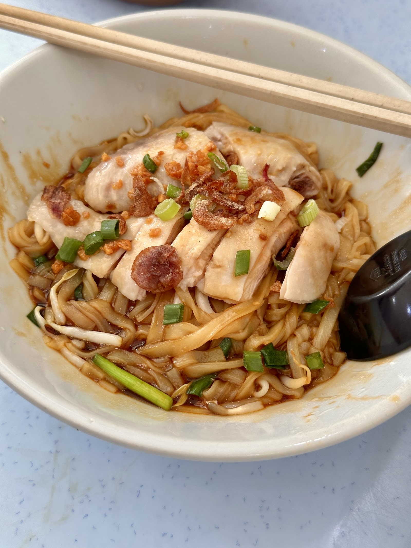 Restoran Ipoh Delicious 怡美食怡保雞絲河粉 6