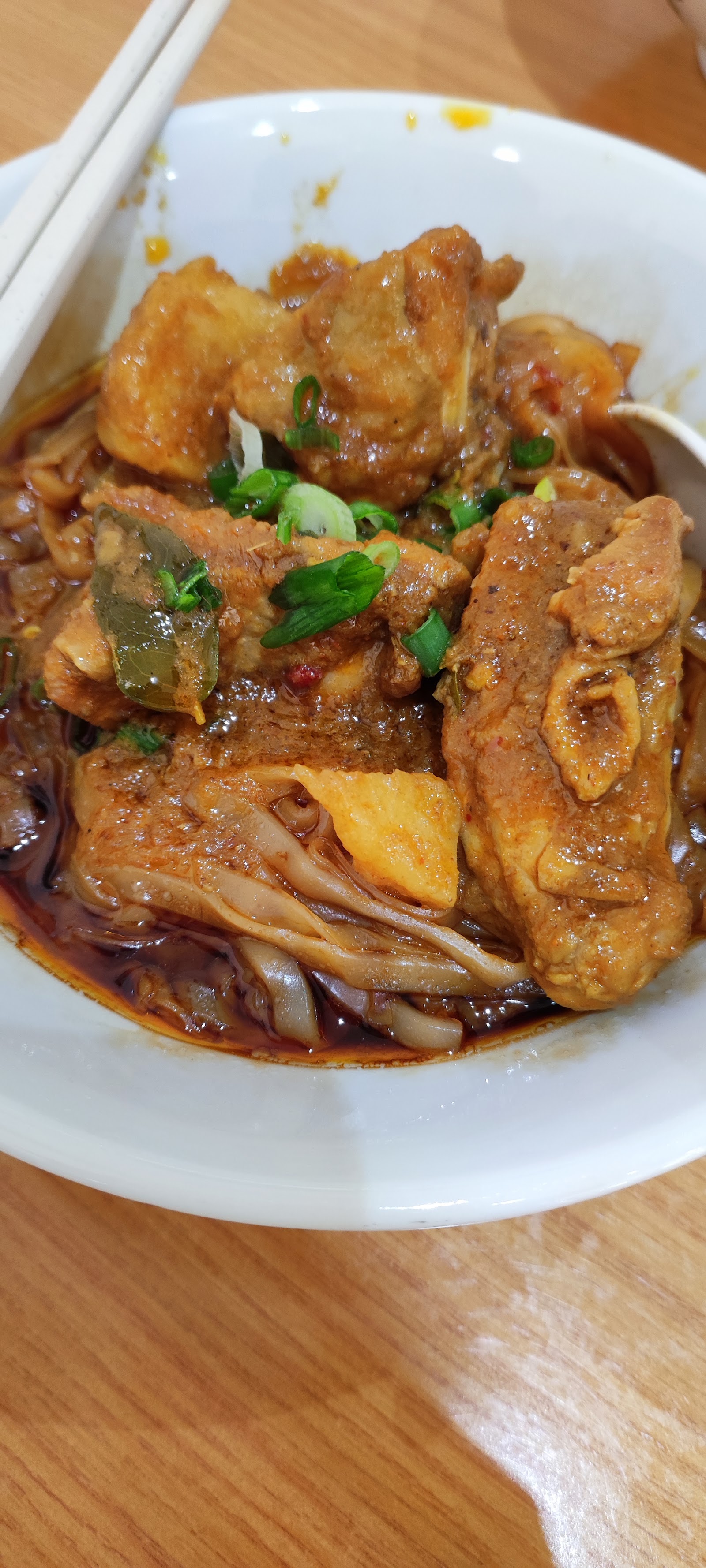 Restoran Ipoh Delicious 怡美食怡保雞絲河粉 9