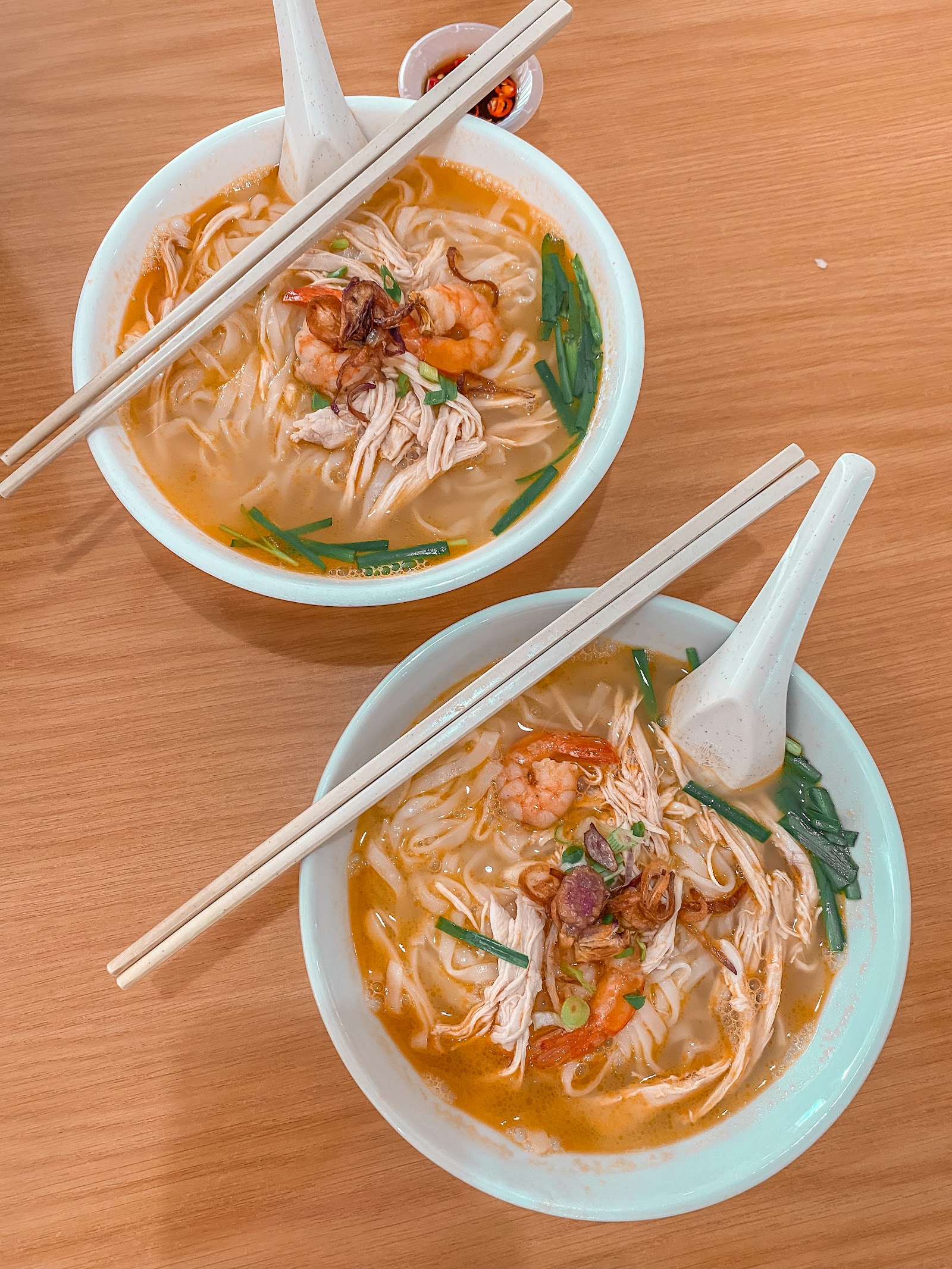 Restoran Ipoh Delicious 怡美食怡保雞絲河粉 10