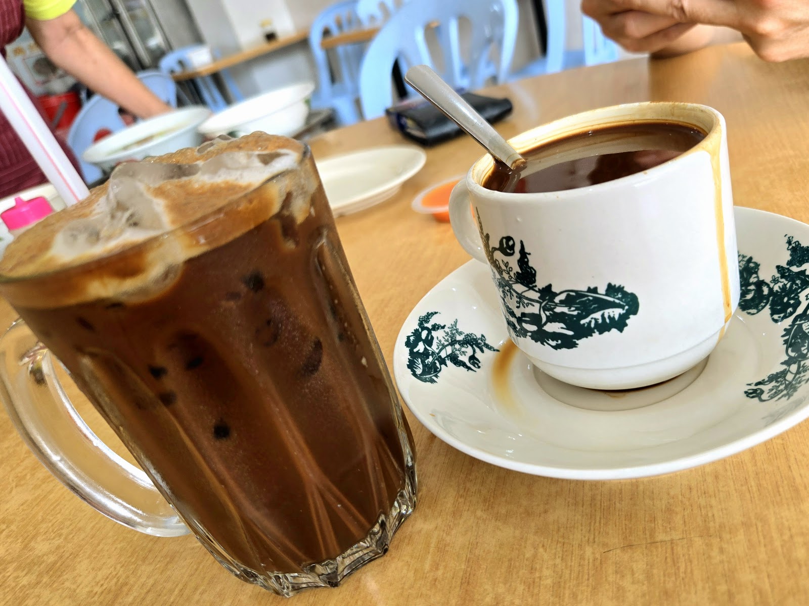 Restoran Ipoh Delicious 怡美食怡保雞絲河粉 11