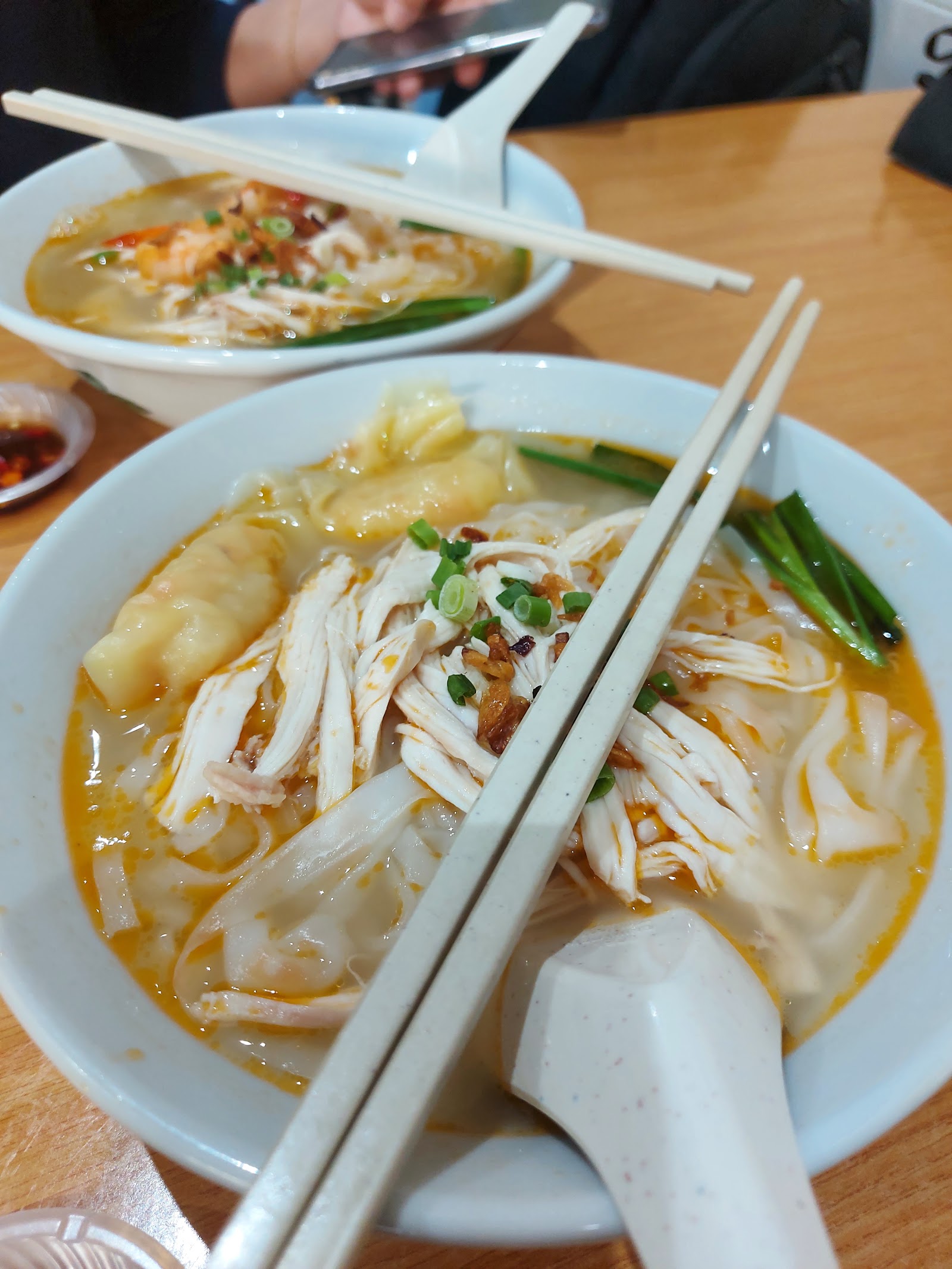 Restoran Ipoh Delicious 怡美食怡保雞絲河粉 12